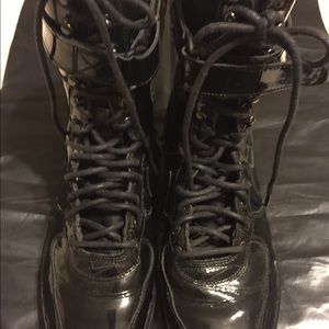 Nike Air Force 1 shoes Patent leather